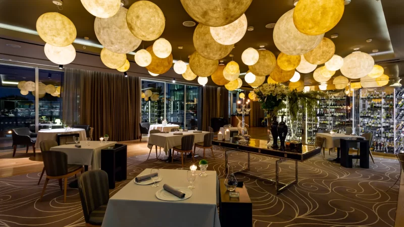 Gusto by Heinz Beck Michelin-starred Restaurants in Algarve GlamPortugal