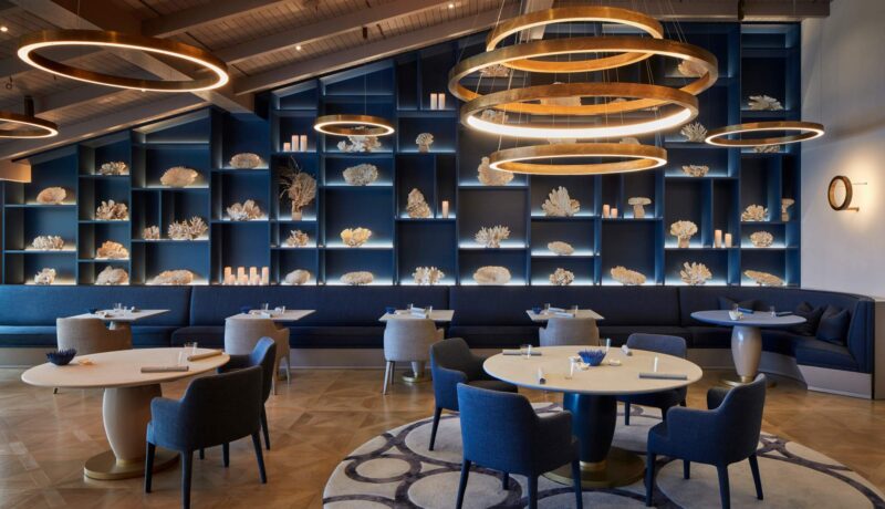 Ocean Restaurant Michelin-starred Restaurants in Algarve