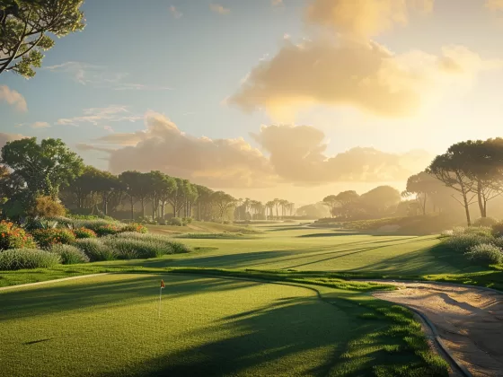 Portugal's prestigious golf courses GlamPortugal