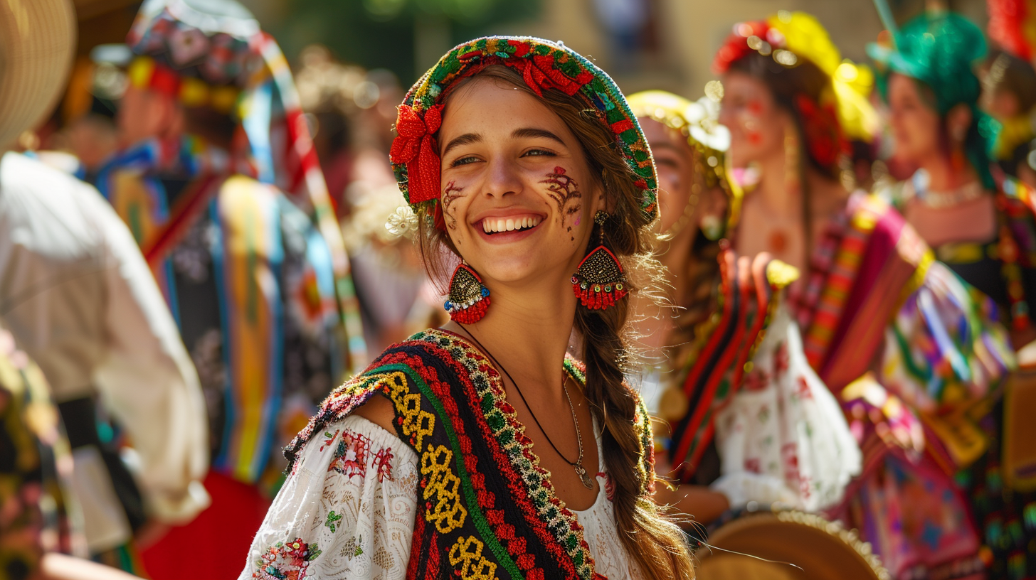 Dive into the vibrant cultural festivals of Portugal with our latest blog post. From Lisbon’s Festas de Lisboa to Porto’s São João celebrations, discover the unique traditions and festive spirit that make these events unforgettable. Swipe left to see more and click the link in our bio to read the full post! 🇵🇹 ✨