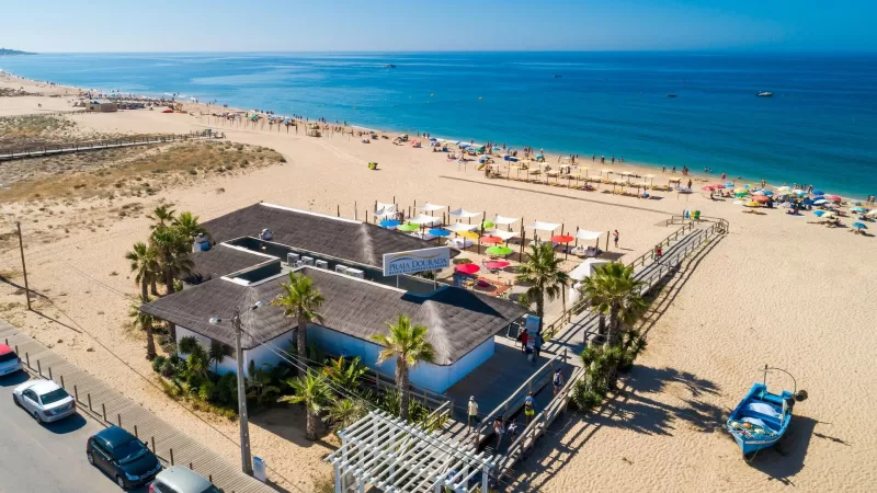 Praia Dourada Beach Club  Best beach clubs in Algarve for Summer 2024